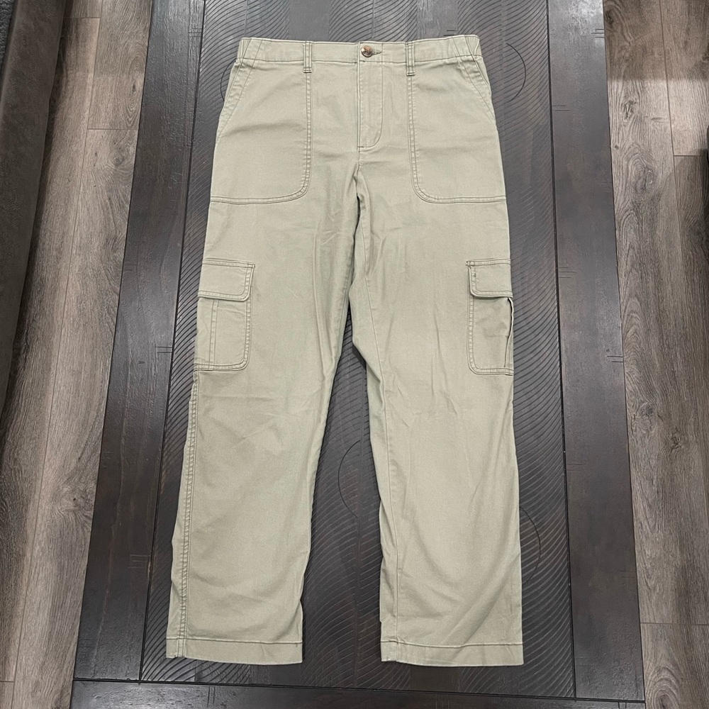 High-Waisted OGC Chino Cargo Pants | Old Navy